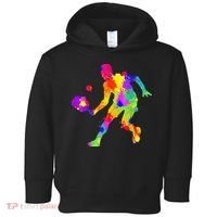 Tie Dye Pickleball Funny Dad Pickleball Toddler Hoodie thumb 0
