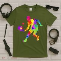 Tie Dye Pickleball Funny Dad Pickleball T-Shirt thumb 5