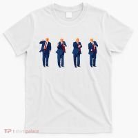 Trump Dance Pro Trump 2024 Trump President Maga T-Shirt thumb 0