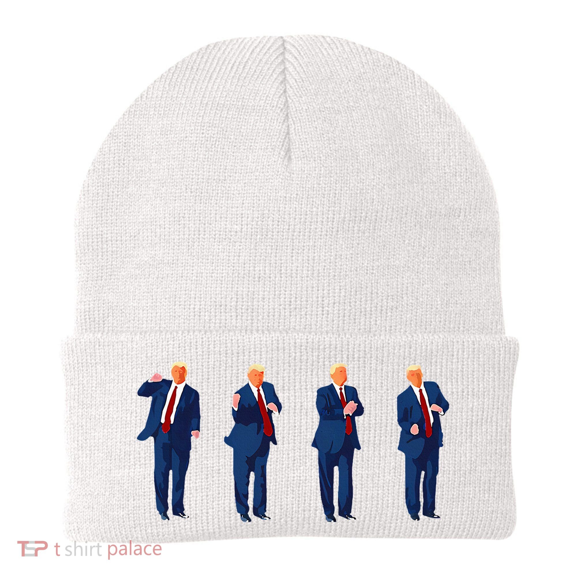 Trump Dance Pro Trump 2024 Trump President Maga Beanie