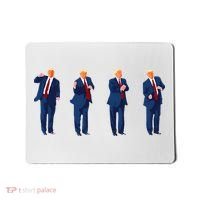 Trump Dance Pro Trump 2024 Trump President Maga Mousepad thumb 0
