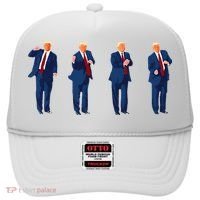 Trump Dance Pro Trump 2024 Trump President Maga Hat thumb 0
