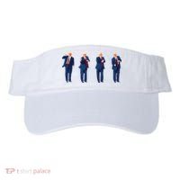 Trump Dance Pro Trump 2024 Trump President Maga Visor thumb 0