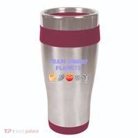Team Dwarf Planets Pluto Funny Astronomy Science 16oz Travel Tumbler thumb 0