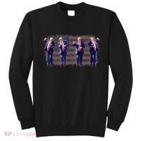 Trump Dance Pro Trump 2024 Trump President Maga 45 47 Sweatshirt thumb 0