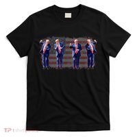 Trump Dance Pro Trump 2024 Trump President Maga 45 47 T-Shirt thumb 0