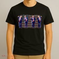 Trump Dance Pro Trump 2024 Trump President Maga 45 47 T-Shirt thumb 3