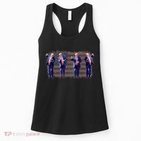 Trump Dance Pro Trump 2024 Trump President Maga 45 47 Women's Tank Top thumb 0