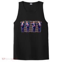 Trump Dance Pro Trump 2024 Trump President Maga 45 47 PosiCharge Competitor Tank thumb 0