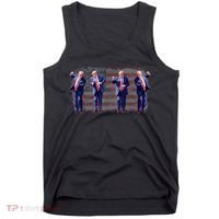 Trump Dance Pro Trump 2024 Trump President Maga 45 47 Tank Top thumb 0