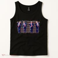 Trump Dance Pro Trump 2024 Trump President Maga 45 47 Tank Top thumb 2