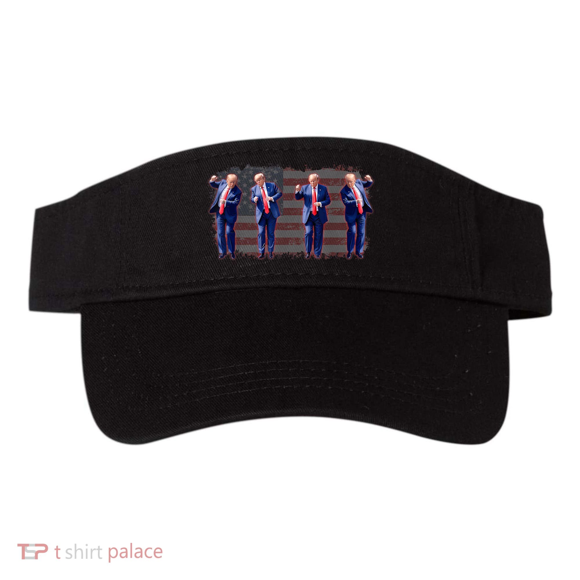Trump Dance Pro Trump 2024 Trump President Maga 45 47 Visor