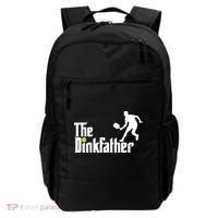 The Dinkfather Pickleball Fathers Day Gift Backpack thumb 0