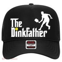 The Dinkfather Pickleball Fathers Day Gift Hat thumb 0