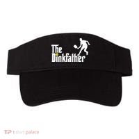 The Dinkfather Pickleball Fathers Day Gift Visor thumb 0