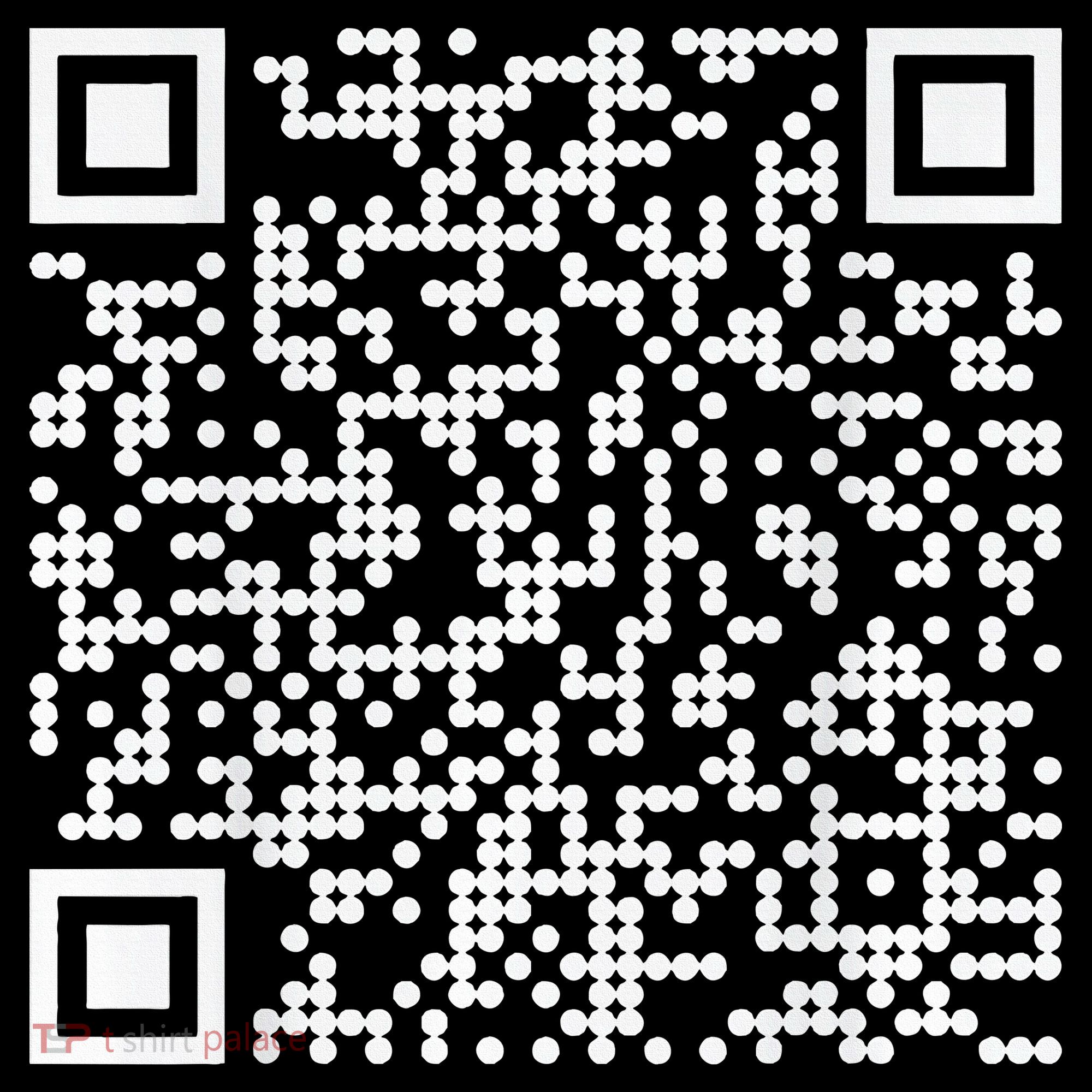 Trump Dance Qr Funny President Trump Dancing Code Doggie Tank