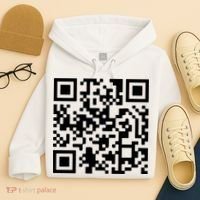 Trump Dancing Qr Code Hoodie thumb 4