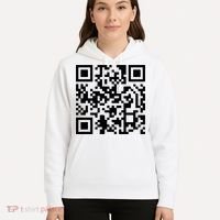 Trump Dancing Qr Code Hoodie thumb 5