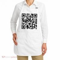 Trump Dancing Qr Code Apron thumb 2