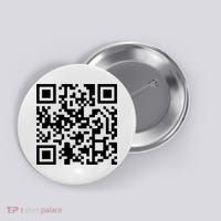 Trump Dancing Qr Code Button thumb 0
