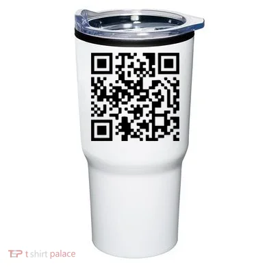 Trump Dancing Qr Code Tumbler