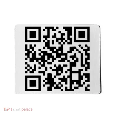 Trump Dancing Qr Code Mousepad