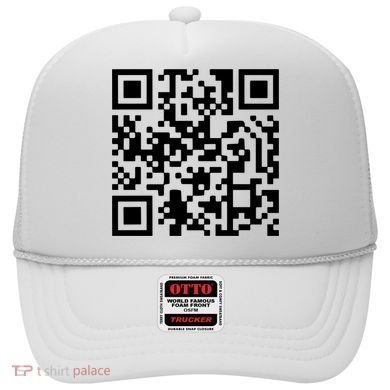 Trump Dancing Qr Code Hat