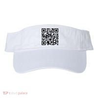 Trump Dancing Qr Code Visor thumb 0