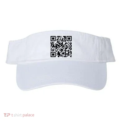 Trump Dancing Qr Code Visor