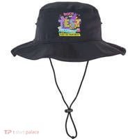 Test Day, Rock The Test Don't Stress Just Do Your Best Bucket Hat thumb 0