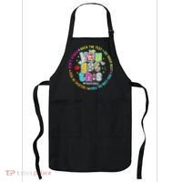 Test Day Rock The Test Teacher Testing Day You Got This Apron thumb 0