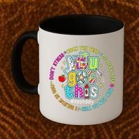 Test Day Rock The Test Teacher Testing Day You Got This Coffee Mug thumb 2