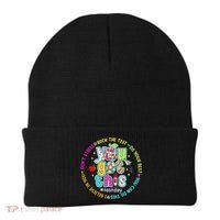 Test Day Rock The Test Teacher Testing Day You Got This Beanie thumb 0