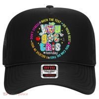 Test Day Rock The Test Teacher Testing Day You Got This Hat thumb 0