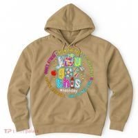 Test Day Rock The Test Teacher Testing Day You Got This Hoodie thumb 0