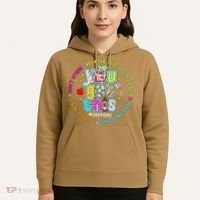 Test Day Rock The Test Teacher Testing Day You Got This Hoodie thumb 5