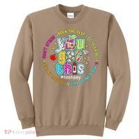 Test Day Rock The Test Teacher Testing Day You Got This Sweatshirt thumb 0