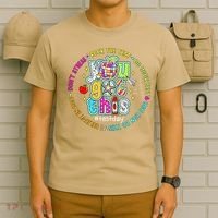 Test Day Rock The Test Teacher Testing Day You Got This T-Shirt thumb 6