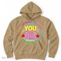 Test Day Rock The Test Teacher Testing Day You Got This Hoodie thumb 0