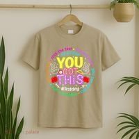 Test Day Rock The Test Teacher Testing Day You Got This T-Shirt thumb 2