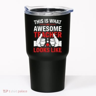 Test Day Rock The Test Teacher Testing Day Back To School Tumbler