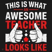 Test Day Rock The Test Teacher Testing Day Back To School Women's Tank Top thumb 5