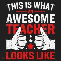 Test Day Rock The Test Teacher Testing Day Back To School Hat thumb 2