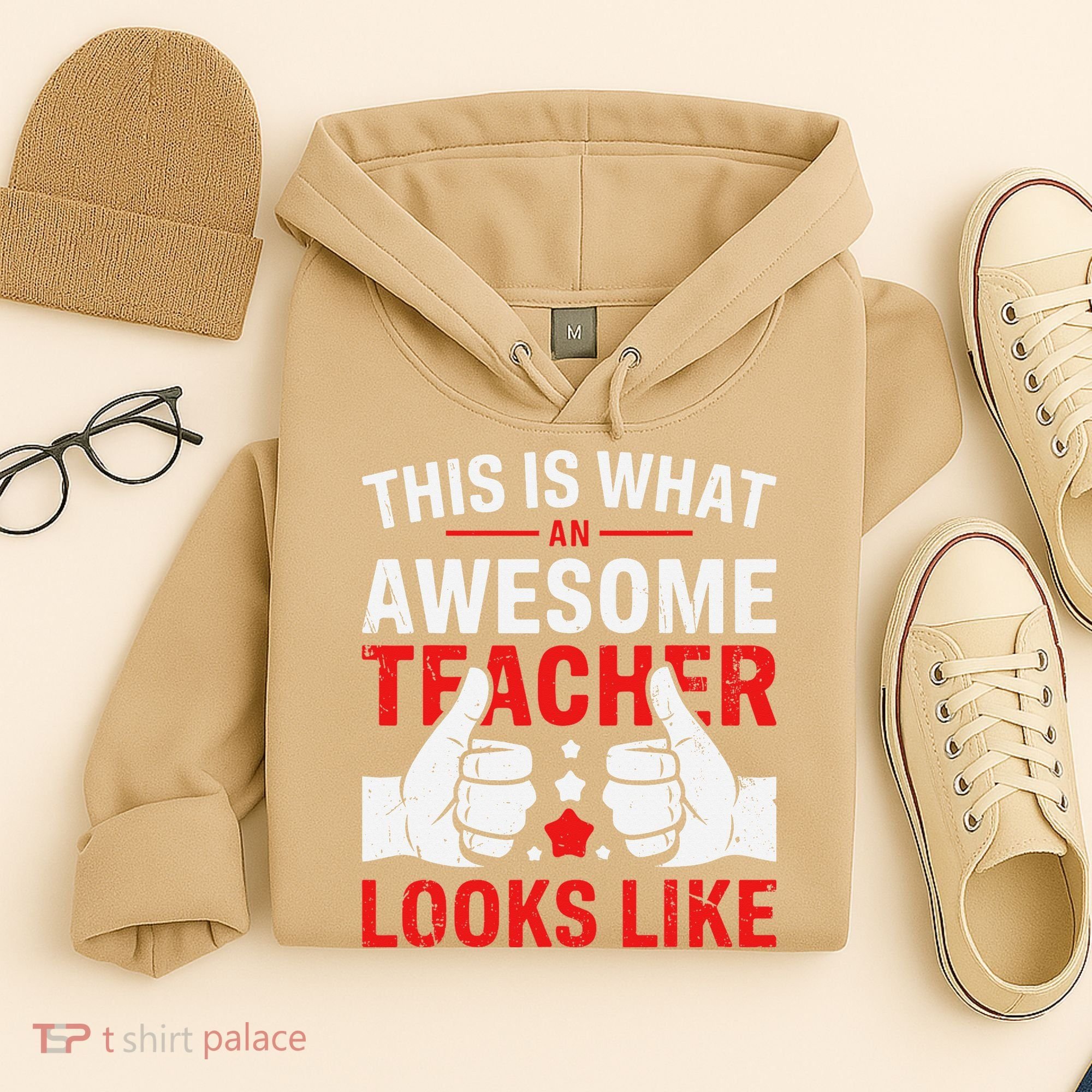 Test Day Rock The Test Teacher Testing Day Back To School Hoodie