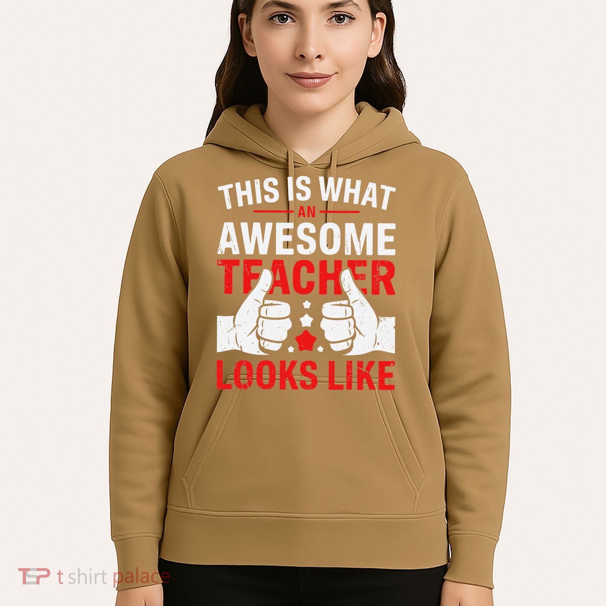 Test Day Rock The Test Teacher Testing Day Back To School Hoodie