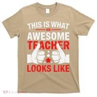 Test Day Rock The Test Teacher Testing Day Back To School T-Shirt thumb 0