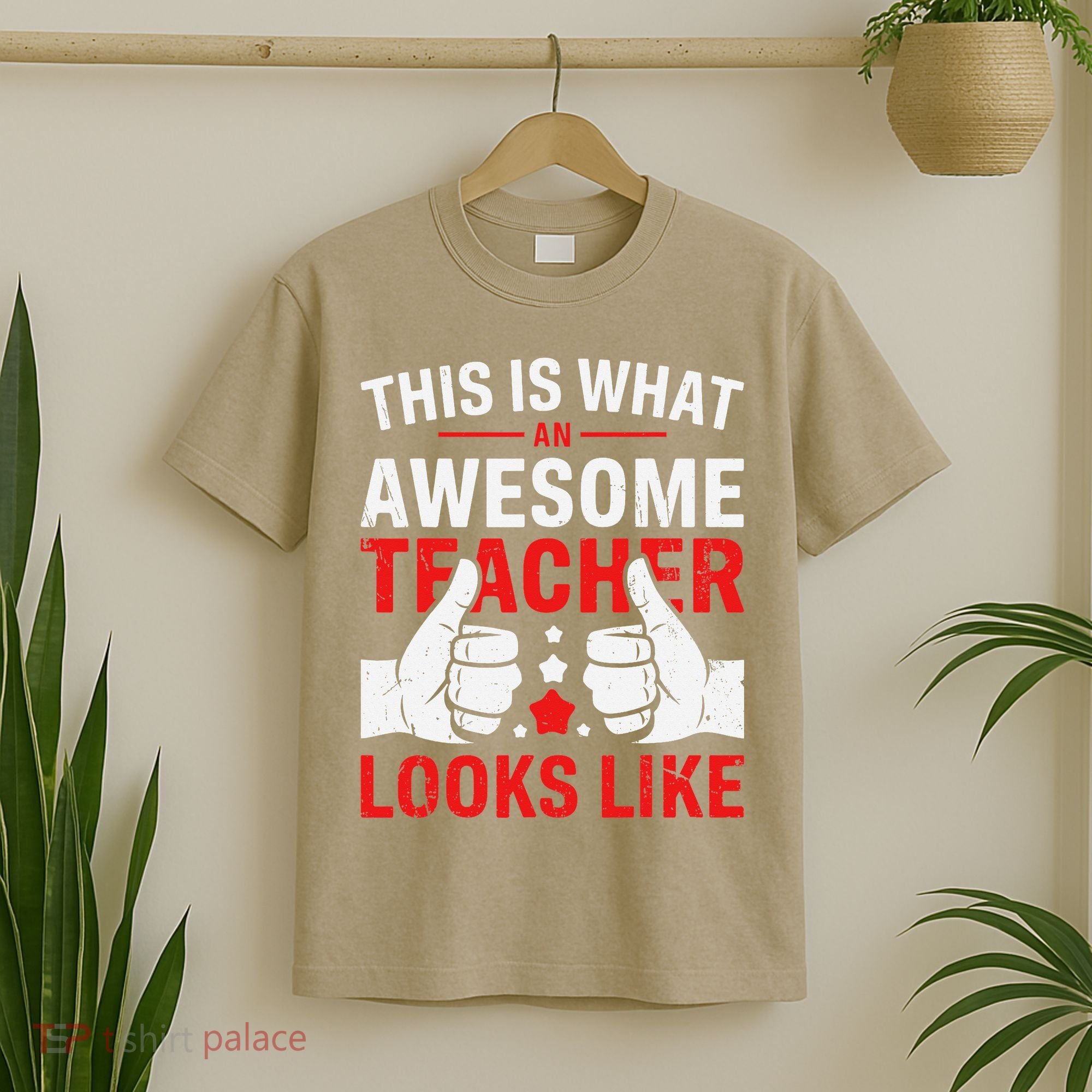 Test Day Rock The Test Teacher Testing Day Back To School T-Shirt