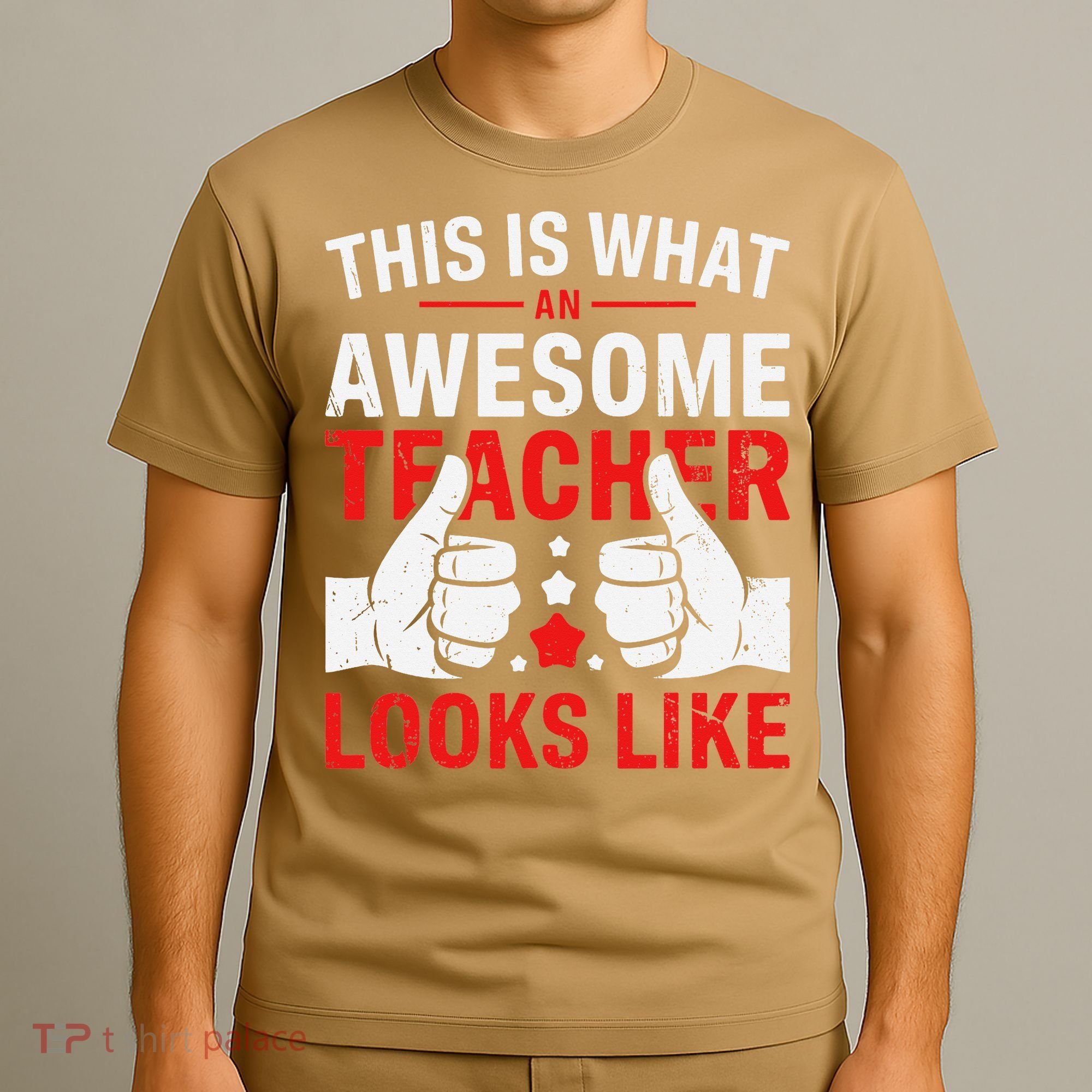 Test Day Rock The Test Teacher Testing Day Back To School T-Shirt