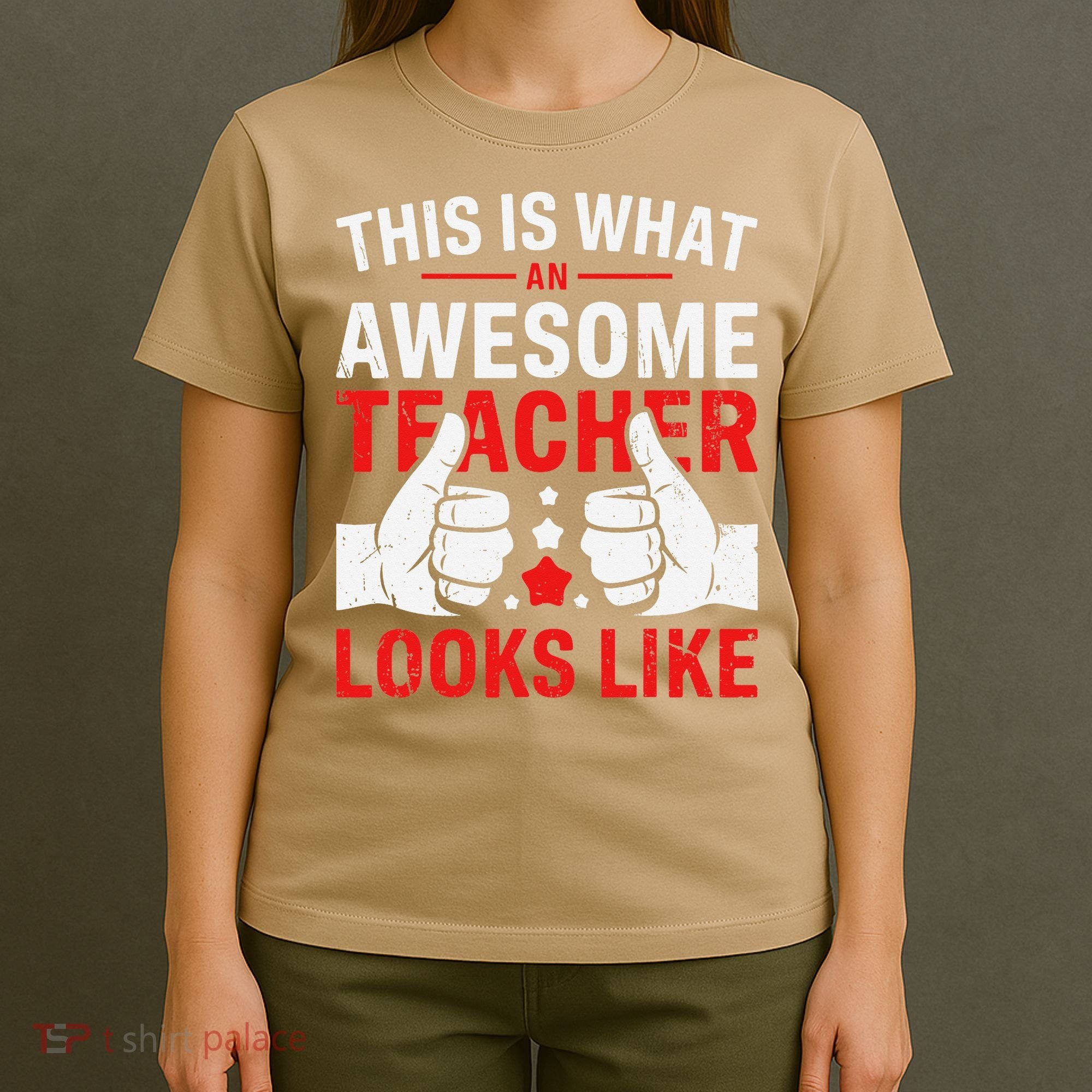 Test Day Rock The Test Teacher Testing Day Back To School T-Shirt