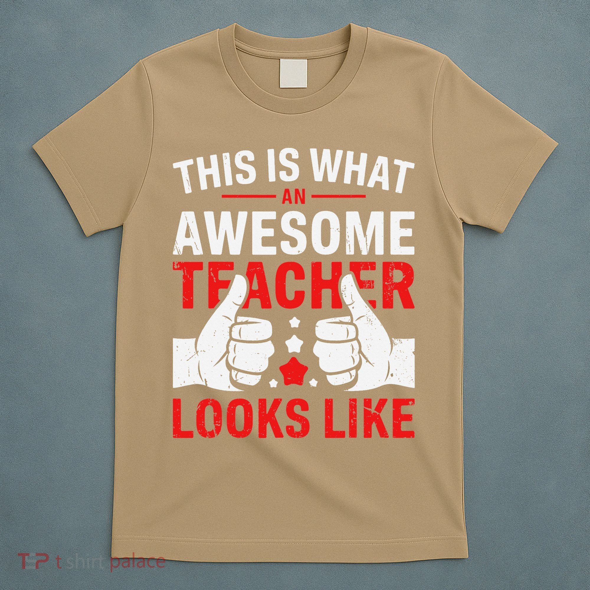Test Day Rock The Test Teacher Testing Day Back To School T-Shirt